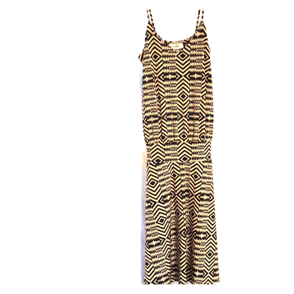 VeronicaM geometric dress